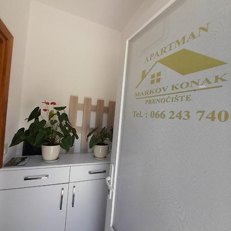 Markov Konak Foca Zewnętrze zdjęcie